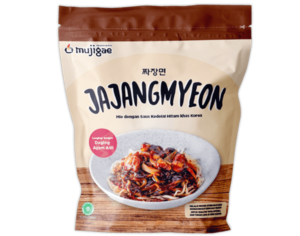 Jajangmyeon Extra By Mujigae