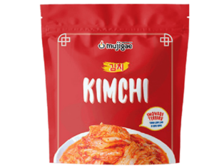Kimchi By Mujigae